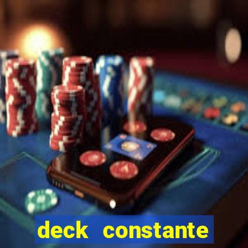 deck constante marvel snap